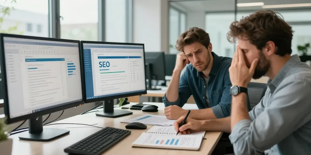 Comparatif outils SEO : pourquoi les meilleures suites tout-en-un échouent sur les besoins réels des agences et freelances