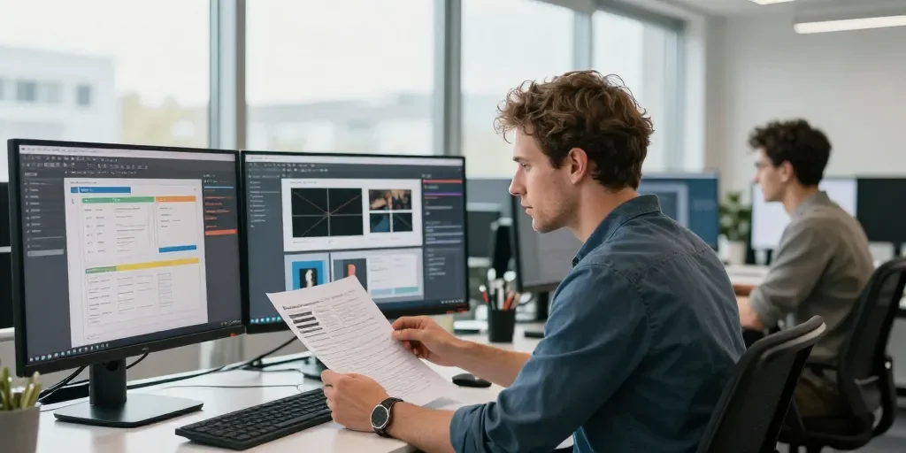 Création de contenu web : comment passer de l'intention à la production sans se perdre dans les outils
