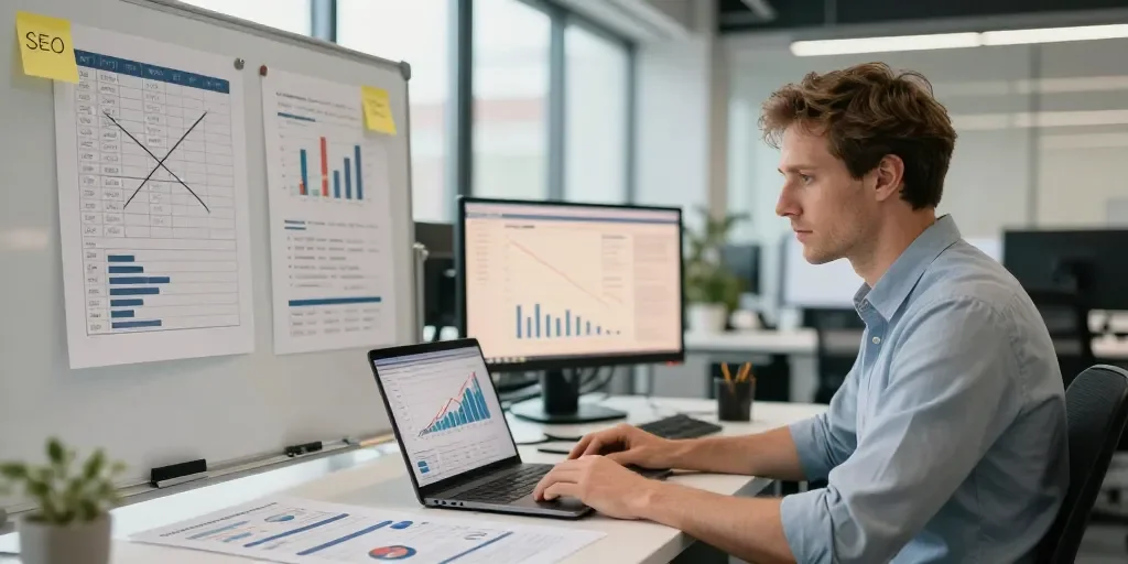 KPI SEO en 2025 : arrêtez de mesurer ce qui ne compte plus