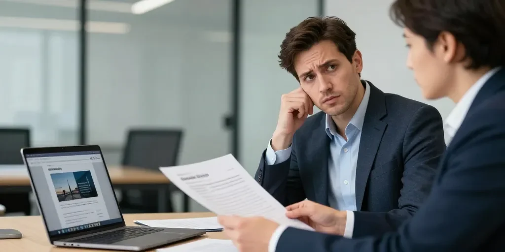 Les 5 erreurs qui coûtent cher aux entreprises dans le choix d'une agence de développement web