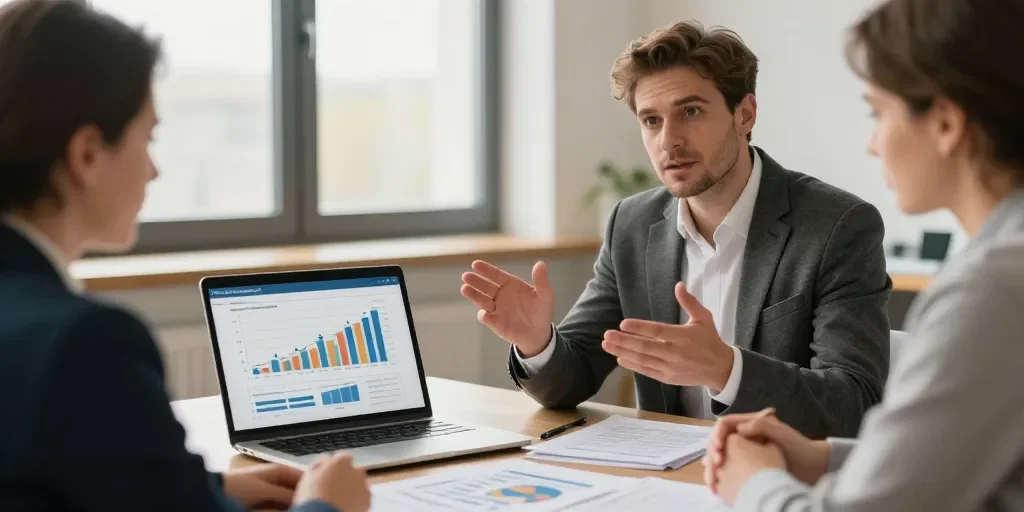 Reporting SEO client : comment transformer les données en arguments commerciaux qui retiennent vos clients