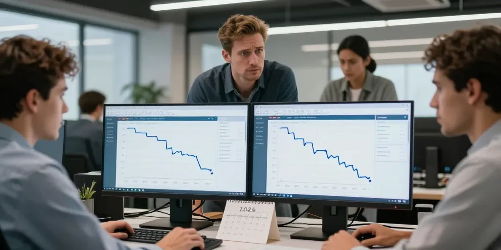 SEO IA 2026 : pourquoi 73% des entreprises perdent du trafic malgré l'automatisation